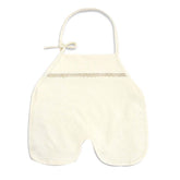 Cotton Baby Belly Band Smock Baby Apron Keep Warm Bellyband for Babies Layette